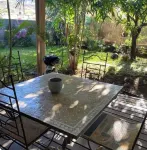 Seasonal rental 200m from the lagoon and beach at La Saline les Bains. La Réunion Hotels in La Saline-Les-Bains