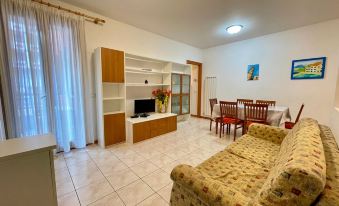 Comfortable Flat with Shared Pool