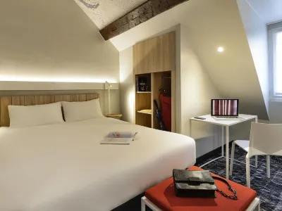 Ibis Paris Gare de l'Est 10ème Các khách sạn ở Paris