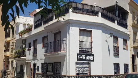 Posada Alpujarra Sol Отели в г. Орхива