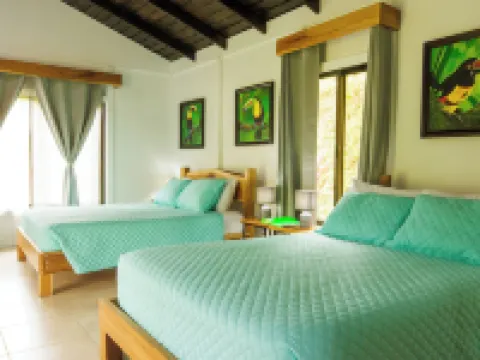 Villa El Tucán Hotels in Upala