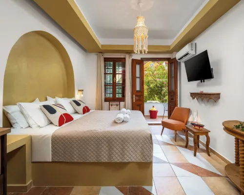 The Old Symi Hotels in Symi