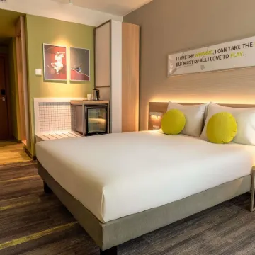 Ibis Styles Chisinau (Opening May 2025) 鄰近奇西瑙國際機場的酒店
