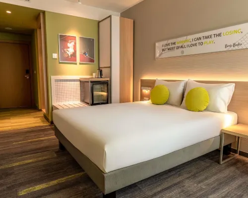 Ibis Styles Chisinau (Opening May 2025) Hotels in Chisinau