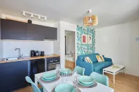 Modern Apartment Boulogne Facing "les Passages"