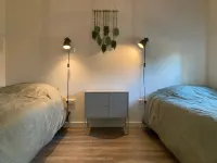 4-Person Chalet Albatros by the Water with Parking Space - Homestays