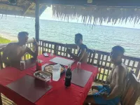 Bungalow on Sibuyan(Romblon) Near Cresta de Gallo (Without Aircon)