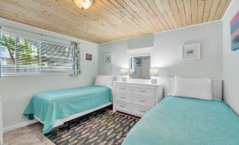 Coquina Cottage 2 Bedroom Cottage by RedAwning