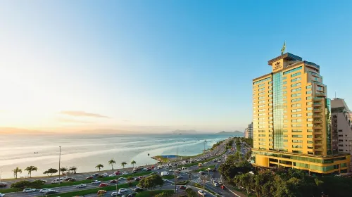 Majestic Palace Hotel Hotel a Florianopolis