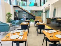 Hotel MG Poniente - Aamiainen