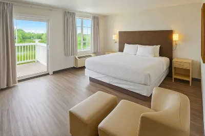 Clarion Inn Idaho Falls Riverfront Hotels in Idaho Falls