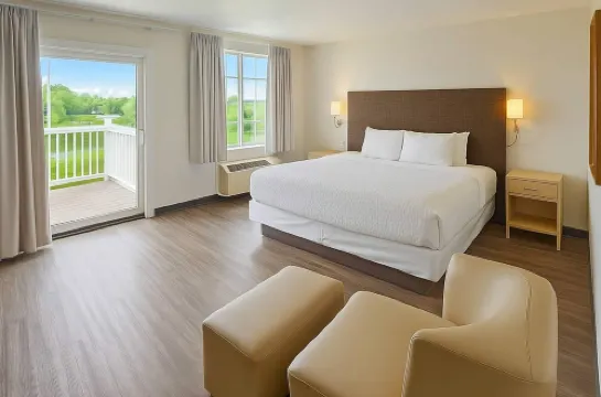 Clarion Inn Idaho Falls Riverfront