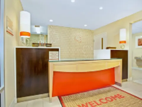 MainStay Suites Cincinnati Blue Ash Hotels in Blue Ash