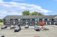 Quality Inn - parking