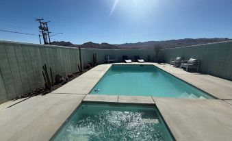 The Rosemary House Joshua Tree