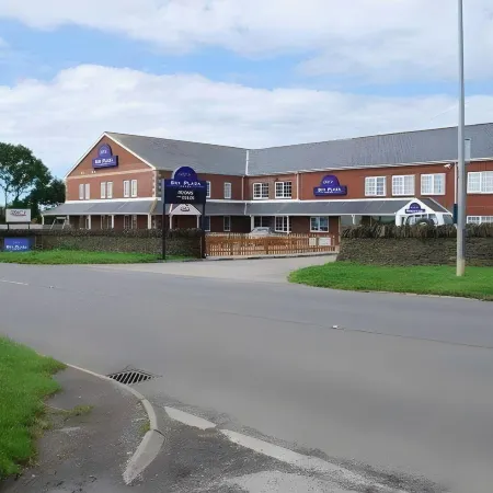 Celtic International Hotel Cardiff Airport