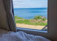 Retreat Sado Island Glamping - vue mer