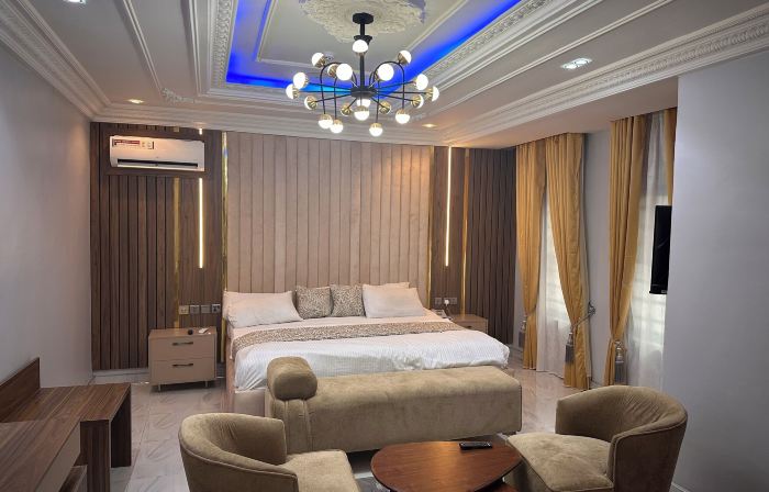 Bespoke Terraces