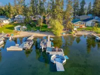 Life on Loon Lake Hotels in Loon Lake