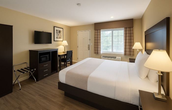 Quality Inn Escondido San Diego North County