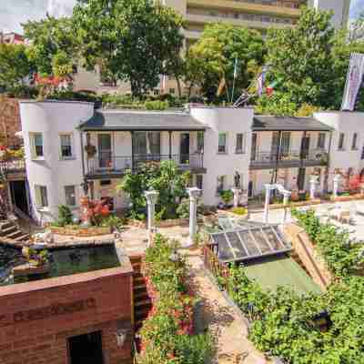 Zur Weinsteige Hotel Exterior