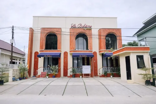 Villa La Boheme by Alasdjati Hotels in Bontang