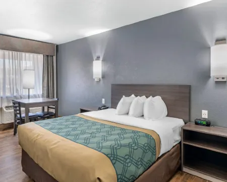 Econo Lodge Socorro Hoteles en Socorro