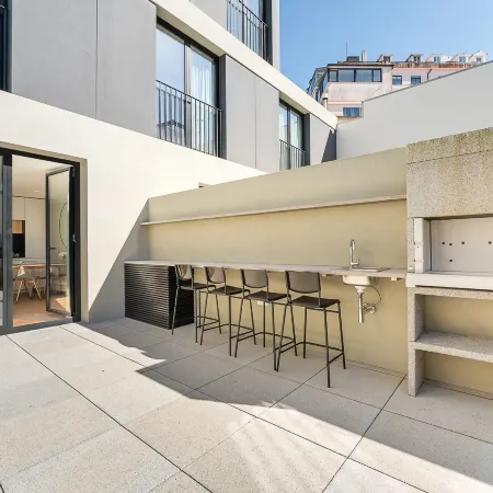 GuestReady - Aveiro Stylish Stay with terrace