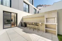 GuestReady - Aveiro Stylish Stay with terrace - Strand