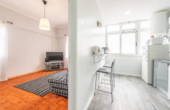 GuestReady - Apart.  de 1 quarto perto da praia.