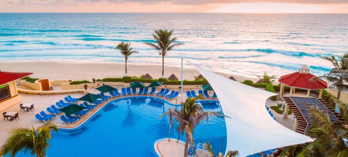 GR Solaris Cancun All Inclusive โรงแรมในกังกุน