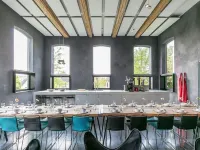 Holiday Home in Denee for 21 People - bars