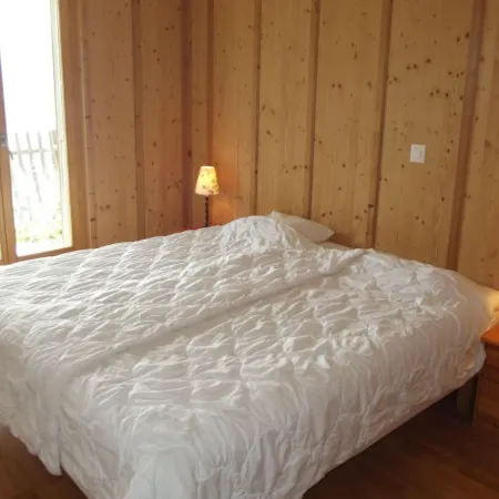 4-star chalet in Veysonnaz