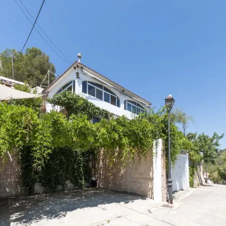 El BalcOn De La Safor - Pedraviva - Villa In Ador