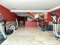 Apartment near beach with pools and hot tub - badewanne