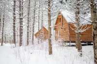 Huttopia White Mountains