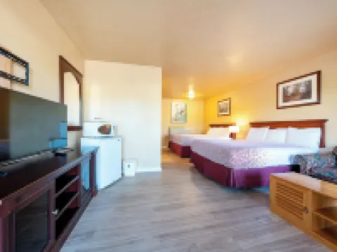 ジュニパー モーテル マドラス by タウンハウス マドラスのホテル