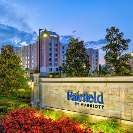 Fairfield Inn & Suites Orlando at Flamingo Crossings® Town Center