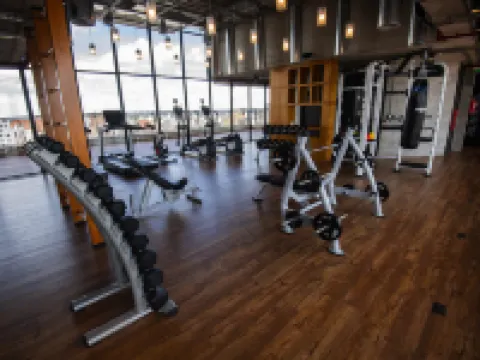 普拉塔格蘭德布里佐酒店 拉普拉塔酒店