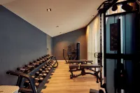 Van der Valk Hotel Leeuwarden - Gym