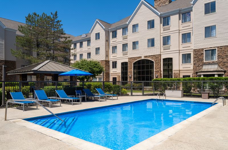 Staybridge Suites Boston - Burlington by IHG photo 2