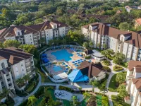 奧蘭多希爾頓度假俱樂部格蘭德別墅酒店 鄰近Grand Cypress Golf Club的酒店