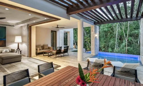 Fairmont Heritage Place Mayakoba