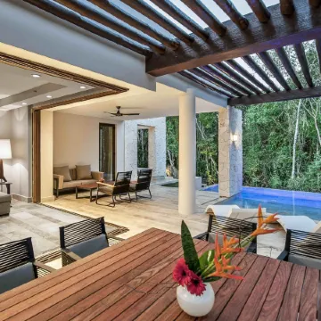 Fairmont Heritage Place Mayakoba