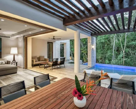 Fairmont Heritage Place Mayakoba Hoteles en Solidaridad