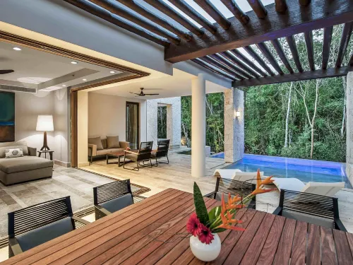 Fairmont Heritage Place Mayakoba