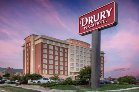 Drury Plaza Hotel Columbia East
