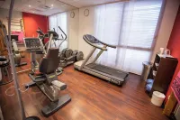 Hôtel Suite Novotel Perpignan - salle de sport