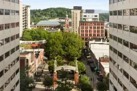 Crowne Plaza KNOXVILLE DOWNTOWN UNIVERSITY by IHG - Scenic