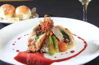 Holiday Inn MONTERREY-PARQUE FUNDIDORA by IHG - Frühstück
